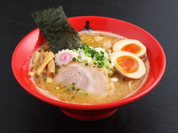 味玉豚鶏中華そば
